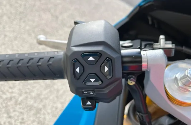 APRILIA 660 Euro 5+ A2