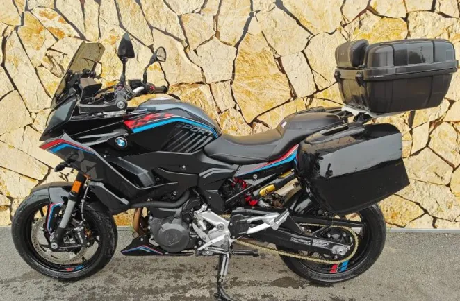 BMW 900 XR Sport Edition Finition PRO