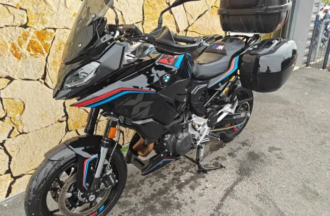 BMW 900 XR Sport Edition Finition PRO