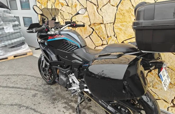 BMW 900 XR Sport Edition Finition PRO