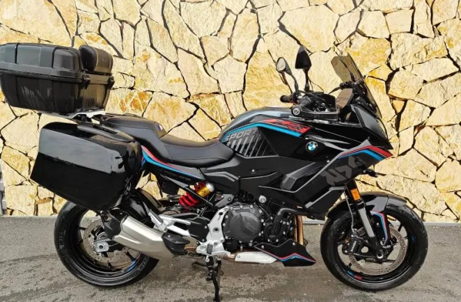 BMW 900 XR Sport Edition Finition PRO