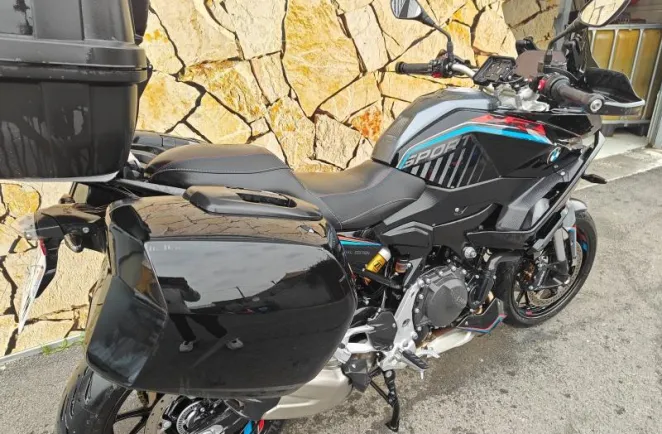 BMW 900 XR Sport Edition Finition PRO