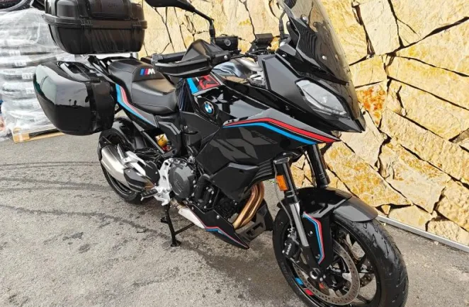 BMW 900 XR Sport Edition Finition PRO