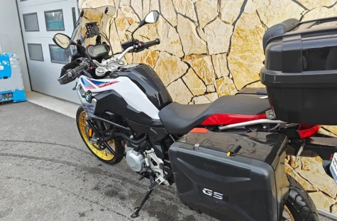 BMW F 850 GS Style Rallye