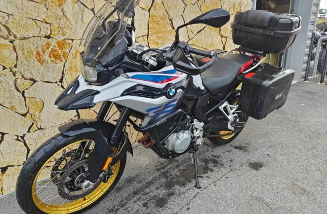 BMW F 850 GS Style Rallye