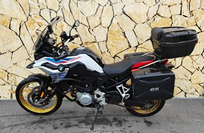 BMW F 850 GS Style Rallye