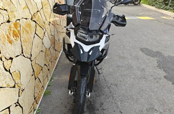 BMW F 850 GS Style Rallye