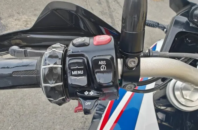 BMW F 850 GS Style Rallye