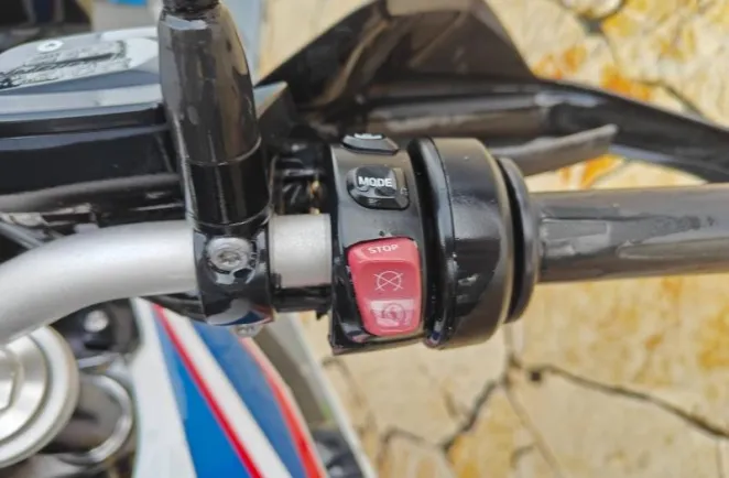 BMW F 850 GS Style Rallye