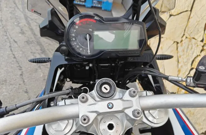 BMW F 850 GS Style Rallye