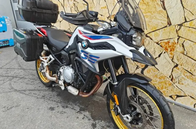 BMW F 850 GS Style Rallye