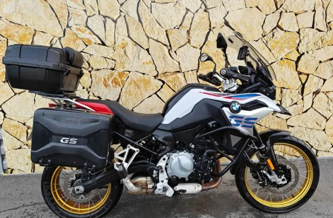 BMW F 850 GS Style Rallye