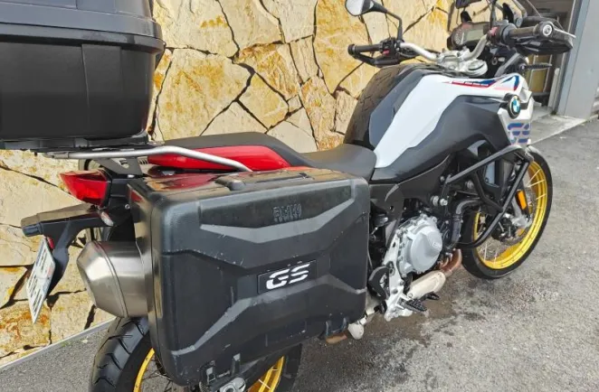 BMW F 850 GS Style Rallye