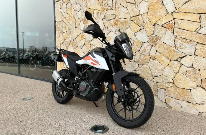 KTM 390 2025