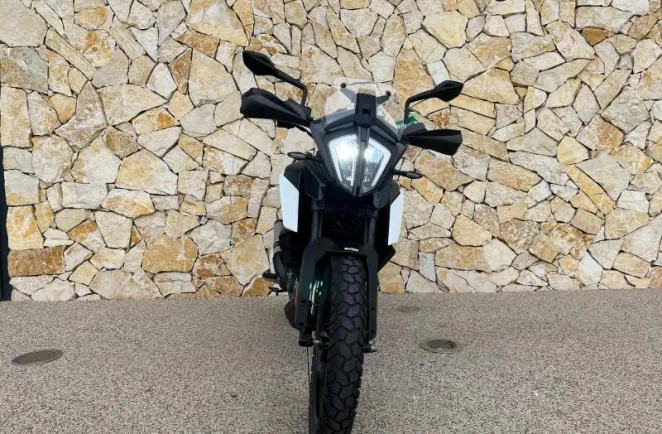 KTM 390 2025
