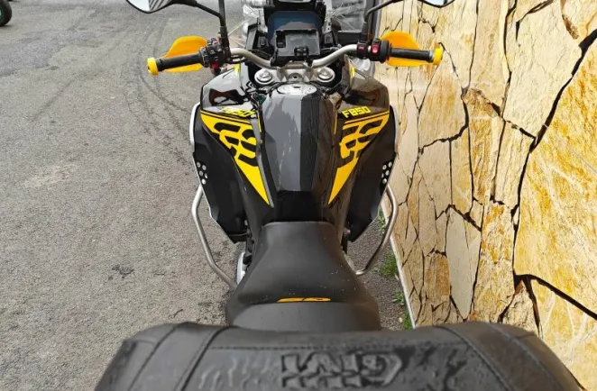 BMW F 850 GS Adventure 40 Years Edition