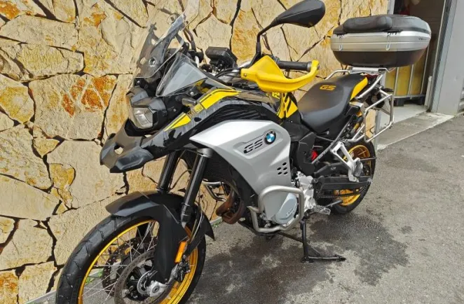 BMW F 850 GS Adventure 40 Years Edition