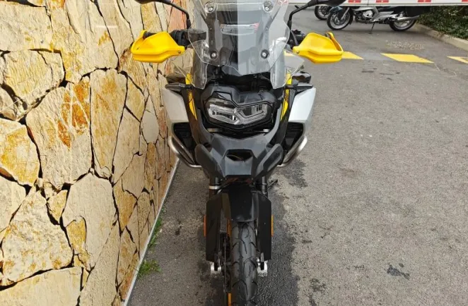 BMW F 850 GS Adventure 40 Years Edition