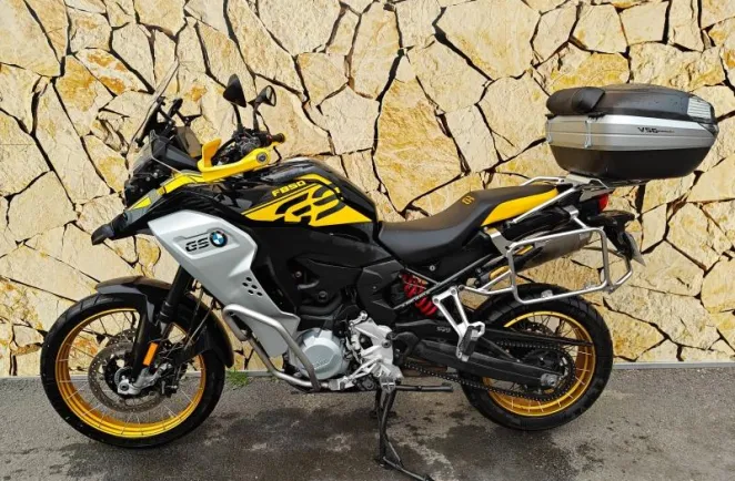 BMW F 850 GS Adventure 40 Years Edition