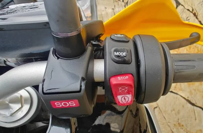 BMW F 850 GS Adventure 40 Years Edition