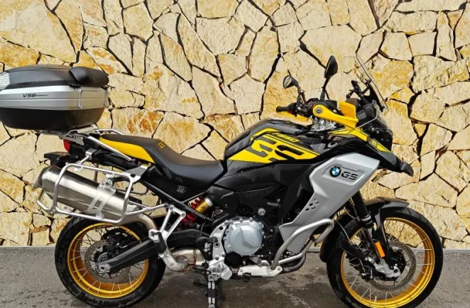 BMW F 850 GS Adventure 40 Years Edition