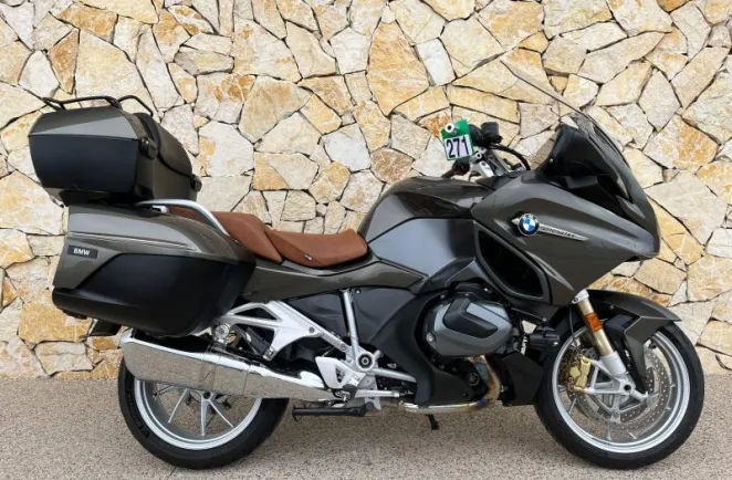 BMW 1250 RT FULL PACK + OPTIONS