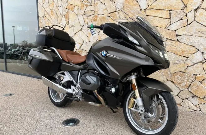 BMW 1250 RT FULL PACK + OPTIONS