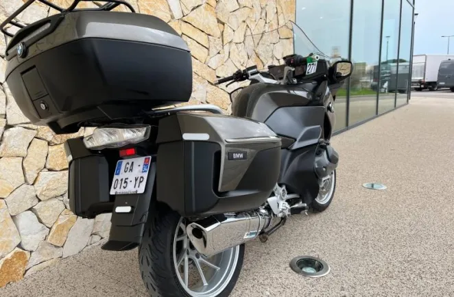 BMW 1250 RT FULL PACK + OPTIONS