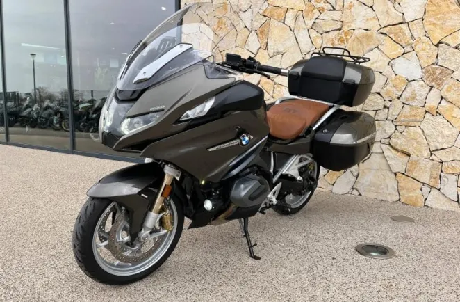 BMW 1250 RT FULL PACK + OPTIONS
