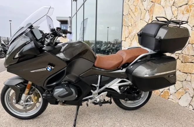 BMW 1250 RT FULL PACK + OPTIONS