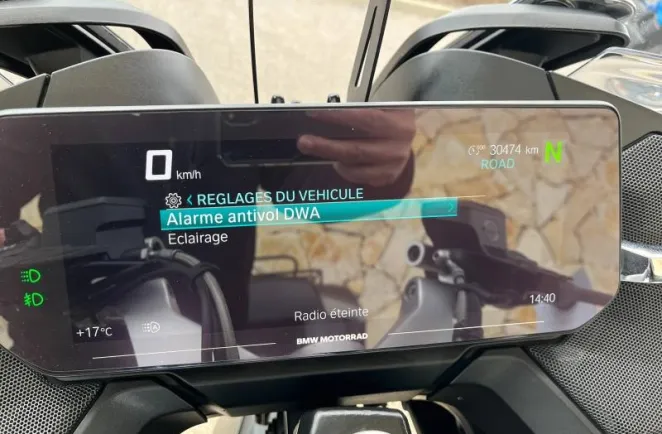 BMW 1250 RT FULL PACK + OPTIONS