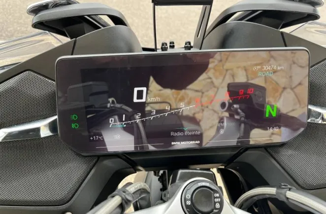 BMW 1250 RT FULL PACK + OPTIONS