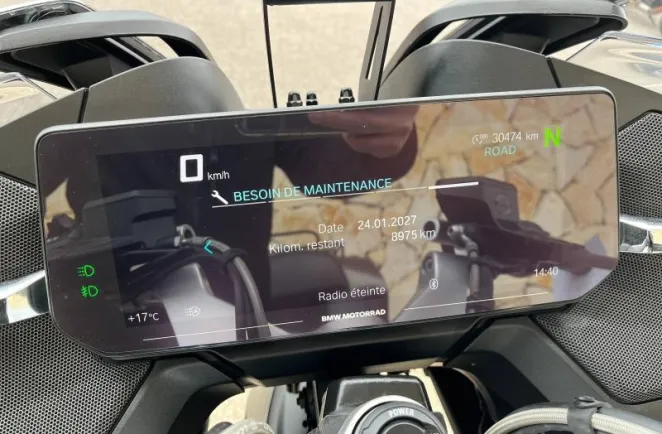 BMW 1250 RT FULL PACK + OPTIONS