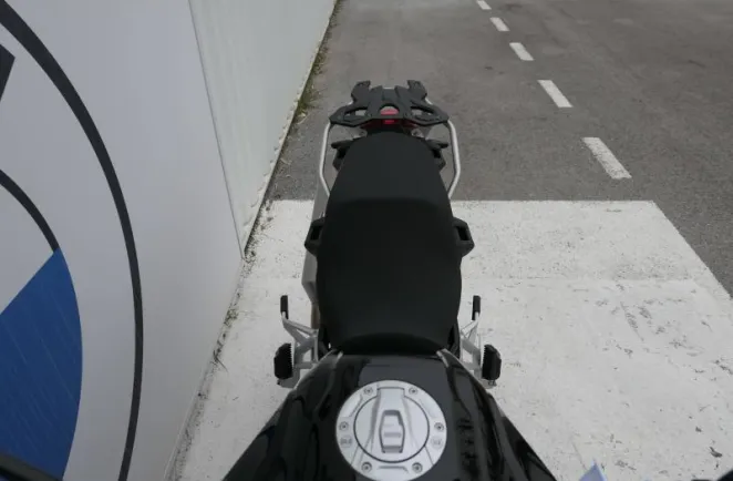 BMW 800 GS Triple Black Finition Pro