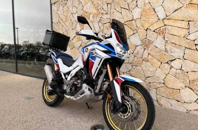 HONDA 1100 L Africa Twin Adventure Sports DCT Replica 2020