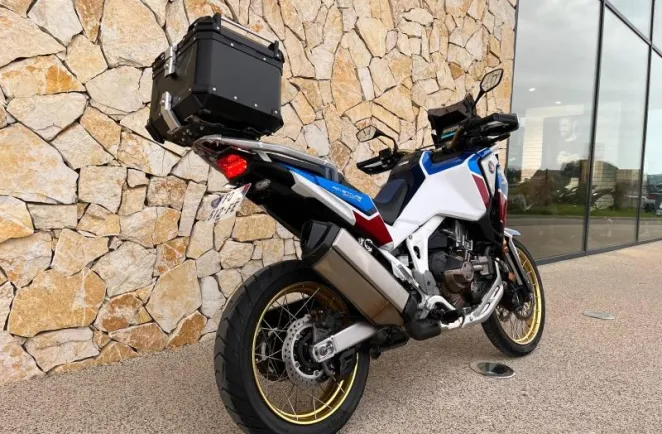 HONDA 1100 L Africa Twin Adventure Sports DCT Replica 2020
