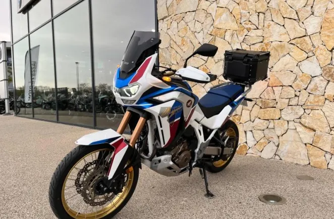 HONDA 1100 L Africa Twin Adventure Sports DCT Replica 2020