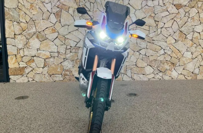 HONDA 1100 L Africa Twin Adventure Sports DCT Replica 2020