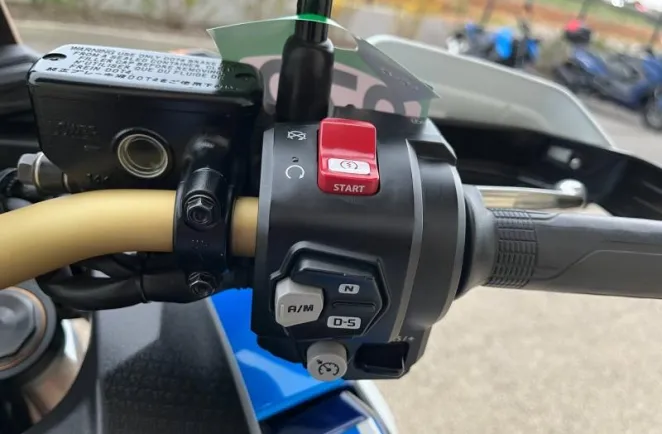 HONDA 1100 L Africa Twin Adventure Sports DCT Replica 2020