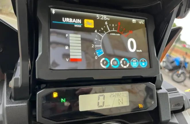 HONDA 1100 L Africa Twin Adventure Sports DCT Replica 2020