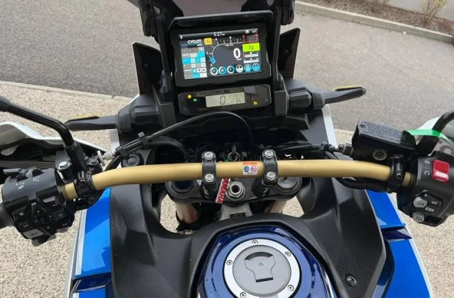 HONDA 1100 L Africa Twin Adventure Sports DCT Replica 2020