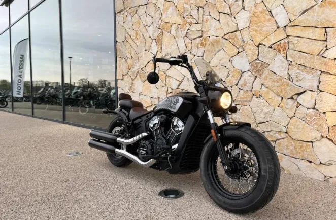 INDIAN Scout Bobber Twenty 1133 2020