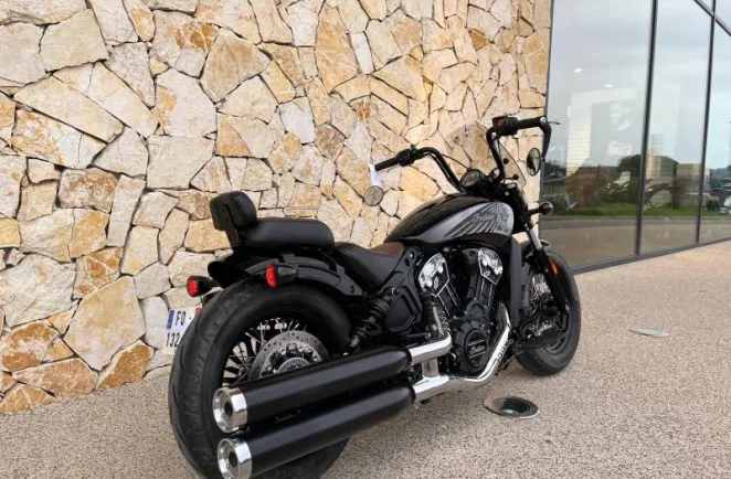 INDIAN Scout Bobber Twenty 1133 2020