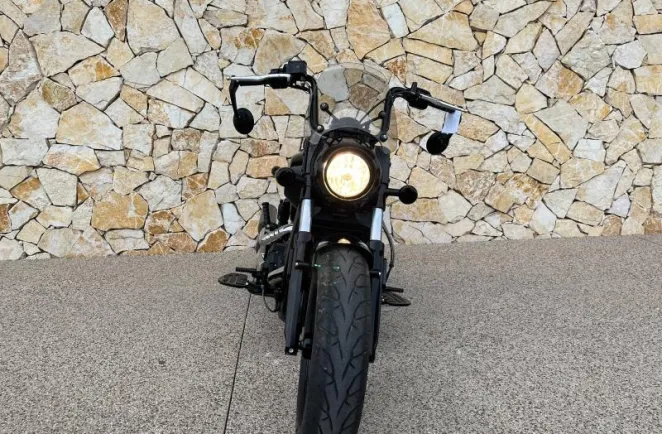 INDIAN Scout Bobber Twenty 1133 2020