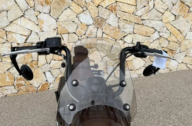 INDIAN Scout Bobber Twenty 1133 2020