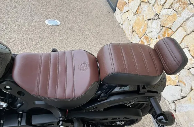 INDIAN Scout Bobber Twenty 1133 2020