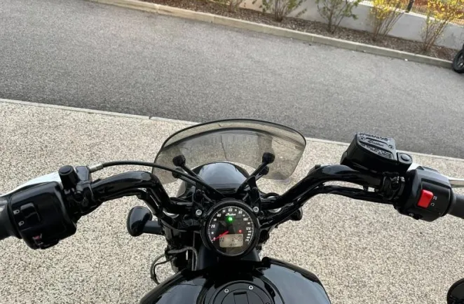 INDIAN Scout Bobber Twenty 1133 2020