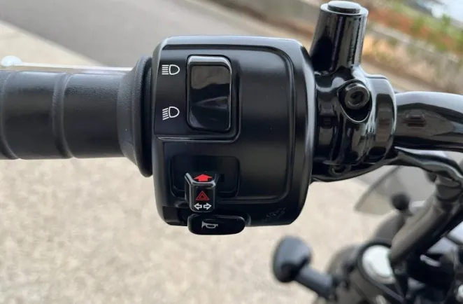 INDIAN Scout Bobber Twenty 1133 2020