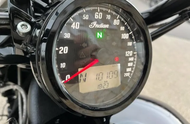 INDIAN Scout Bobber Twenty 1133 2020