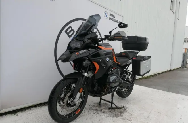 BMW 1250 GS Spirit Of GS + Options